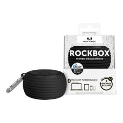 Fresh 'n Rebel Rockbox Round H20 Portable Bluetooth Speaker